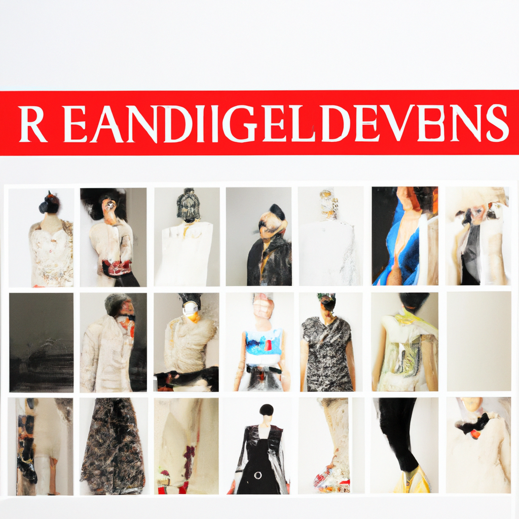 Revolutionary Fashion: How Trends Reflect Social Change