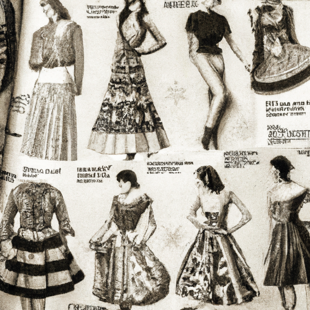 Iconic Fashion Moments: Defining Decades in Style
