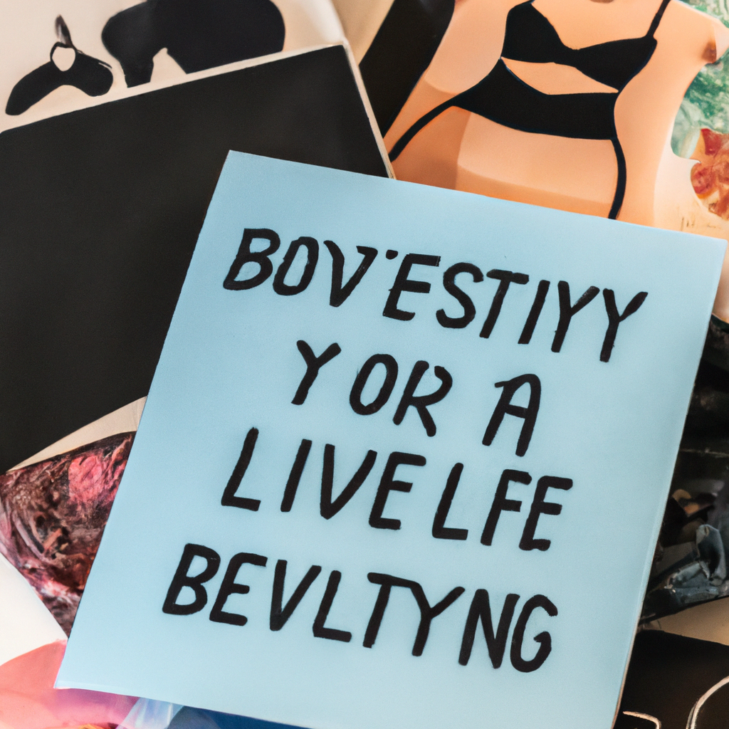Body Positivity Fashion: Loving Yourself in Every Outfit