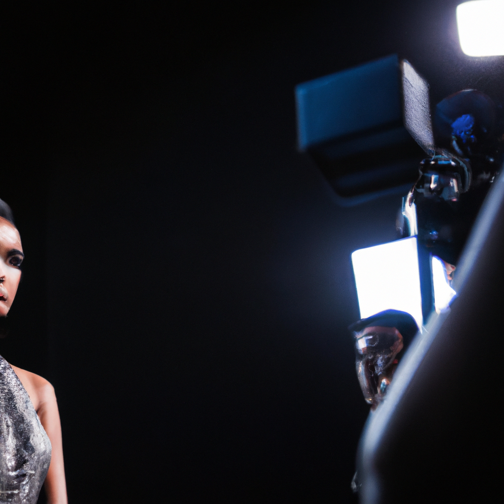 Lighting the Runway: Techniques for Fashion Photography