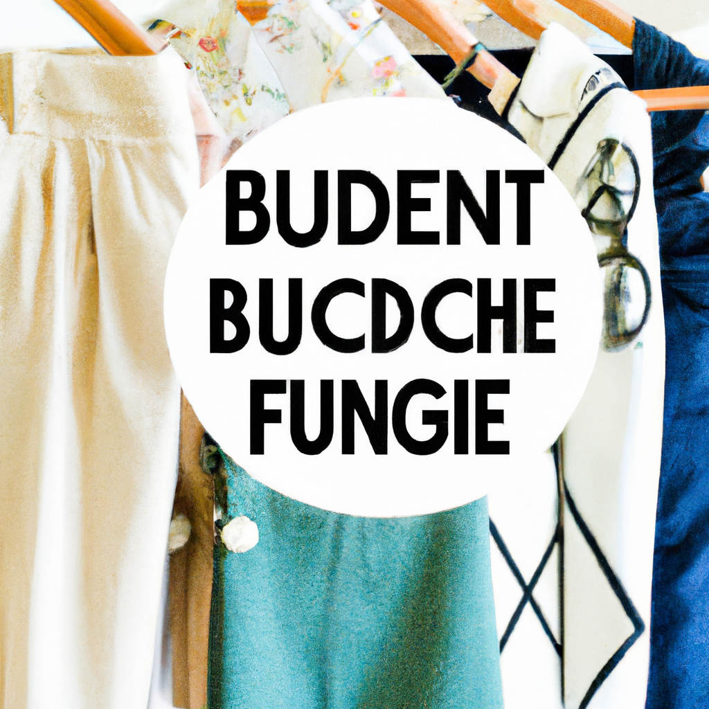 Budget-Friendly Fashion Brands: Where to Find Affordable and Chic Clothing