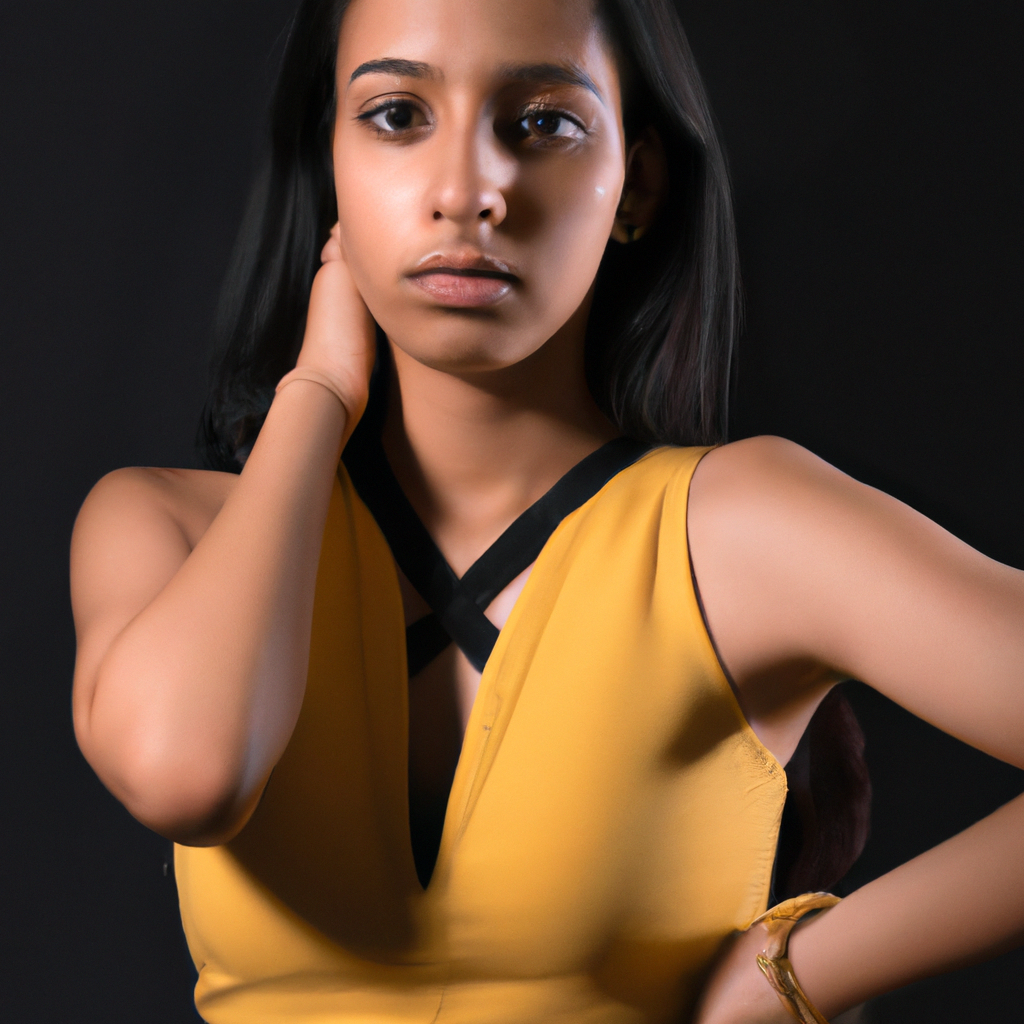 Pose Like a Pro: Posing Tips for Fashion Models