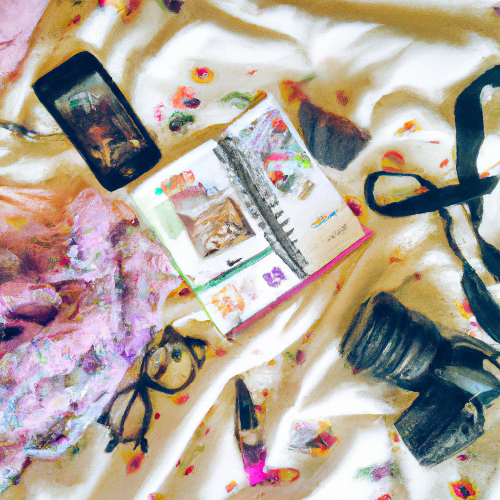Behind the Lens: A Day in the Life of a Fashion Influencer