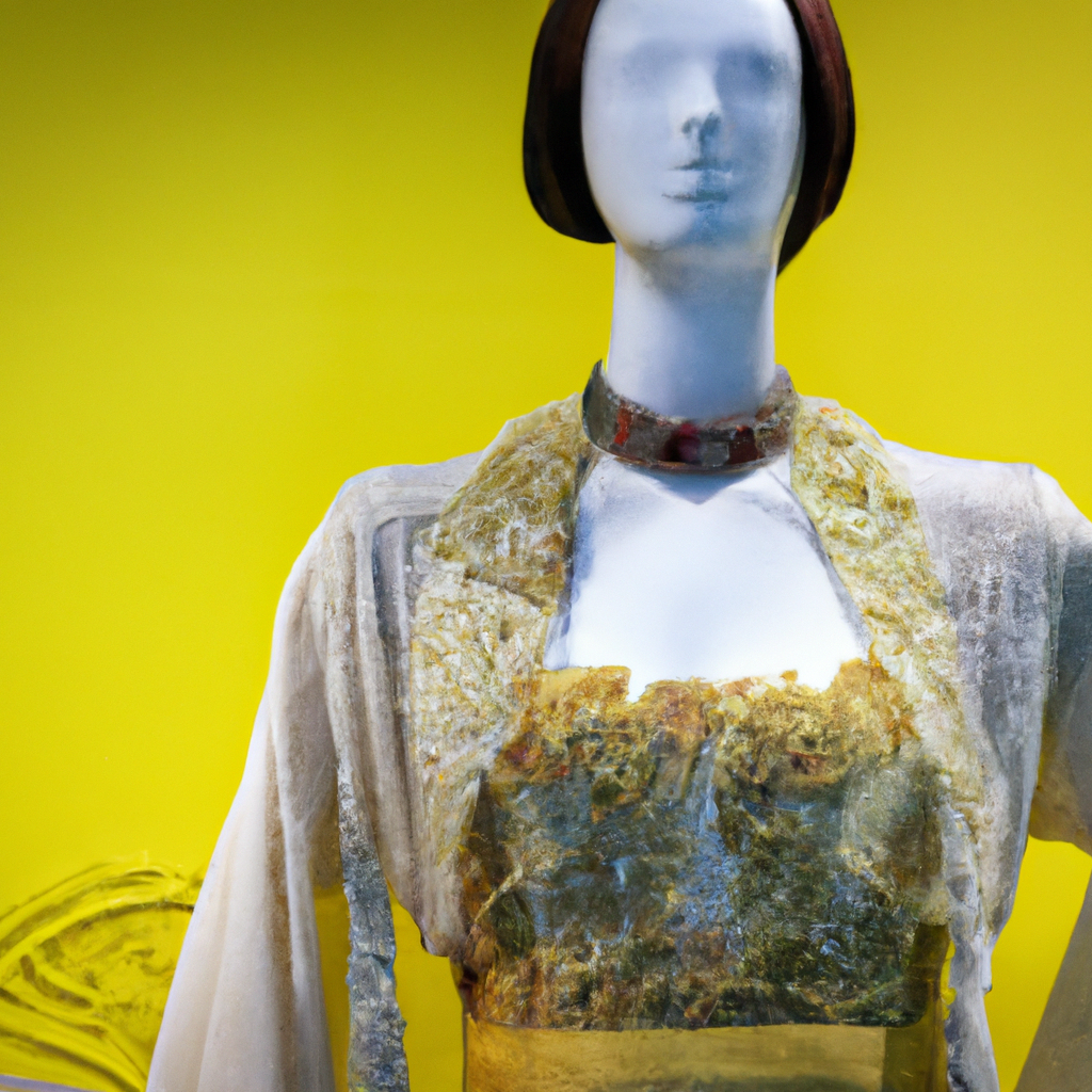 Decoding Historical Fashion: Symbols and Meanings in Attire