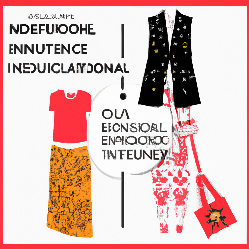 Fashion Influence on a Global Scale: Exploring Cross-Cultural Trends